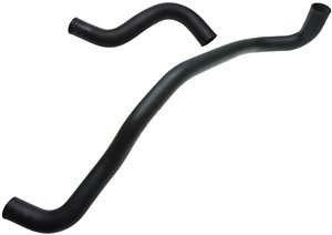 Gates 90-97 Honda Accord 4-Cyl. 2.2L Upper Molded Coolant Hose