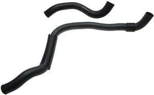 Gates 97-01 Honda Prelude 4-Cyl. 2.2L Upper Molded Coolant Hose