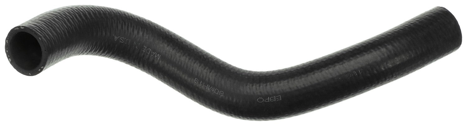 Gates 97-01 Honda Prelude 4-Cyl. 2.2L Upper Molded Coolant Hose
