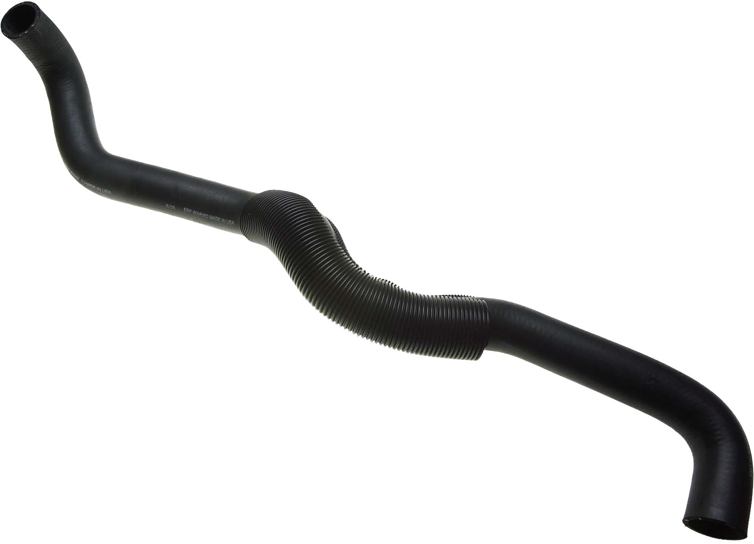 Gates 96-00 Dodge Grand Caravan V-6 3.3L Lower Molded Coolant Hose