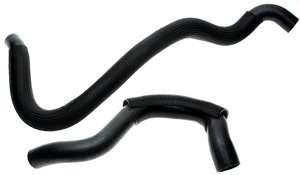 Gates 96-05 Chevrolet Astro V-6 4.3L Upper Molded Coolant Hose
