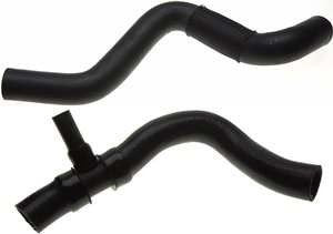Gates 96-07 Ford Taurus V-6 3.0L Upper Molded Coolant Hose