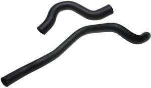 Gates 98-00 Volvo S70 5-Cyl. 2.4L Upper Molded Coolant Hose