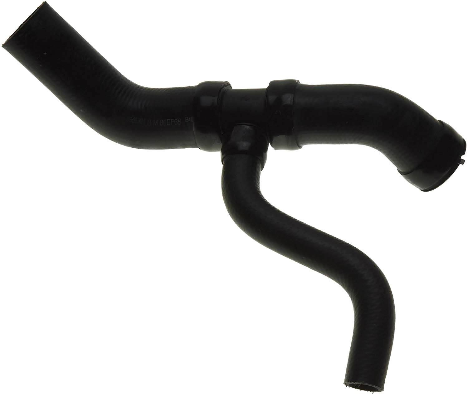 Gates 02-97 Ford Expedition V8 5.4L Lower Coolant Hose