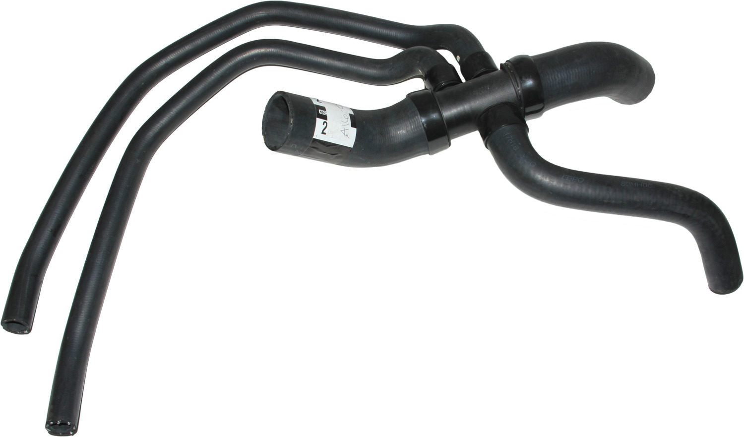 Gates 97-04 Ford F Series V-8 5.4L Lower Molded Coolant Hose