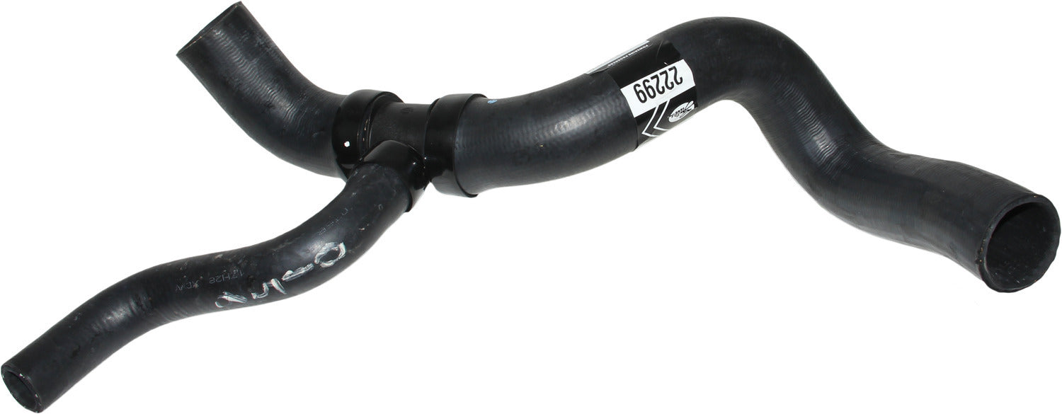 Gates 97-04 Ford F Series V-6 4.2L Lower Molded Coolant Hose
