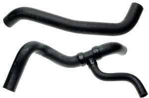 Gates 97-04 Ford F Series V-6 4.2L Upper Molded Coolant Hose