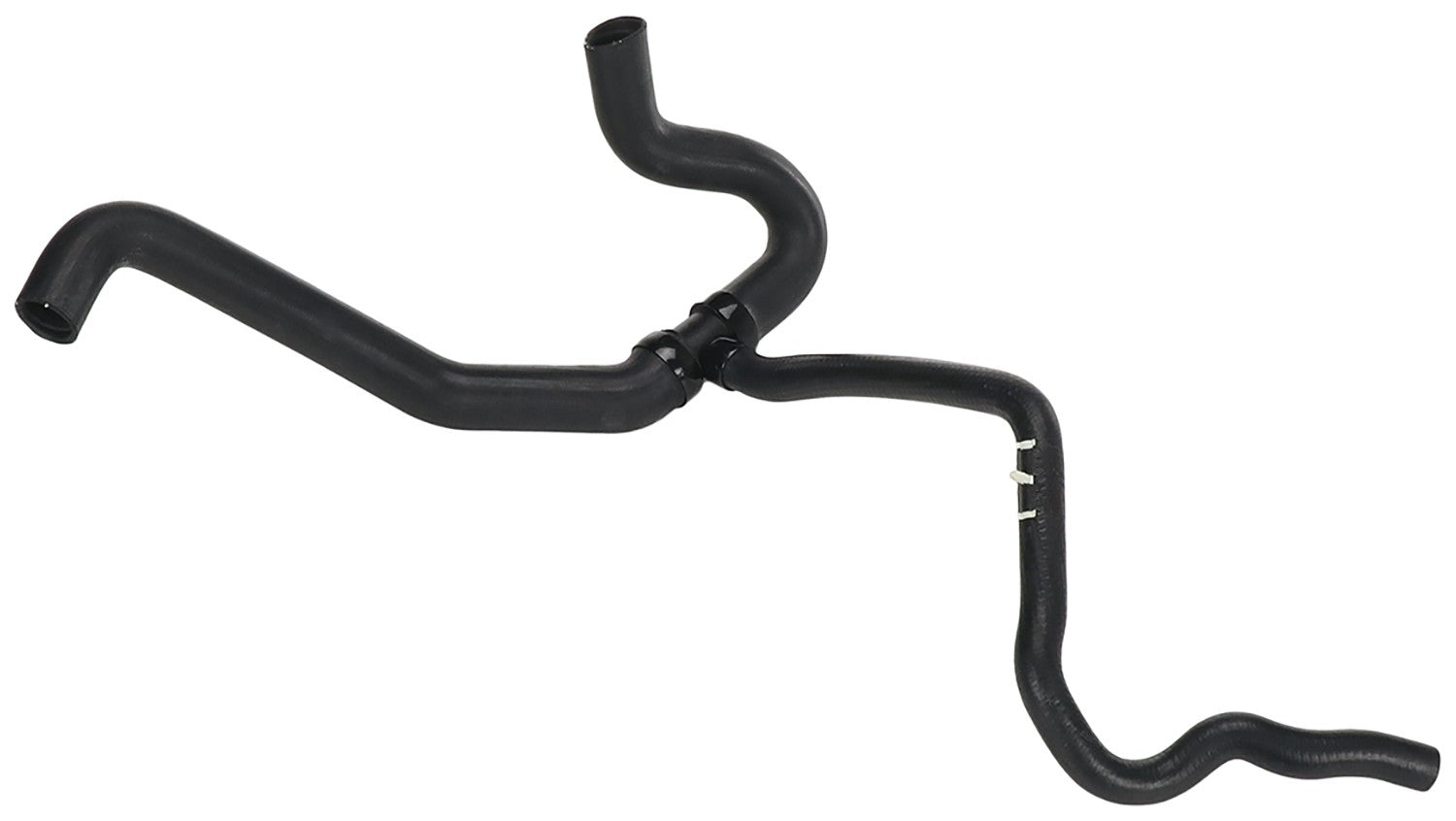 Gates 97-03 Ford E Series Van V-6 4.2L Lower Molded Coolant Hose