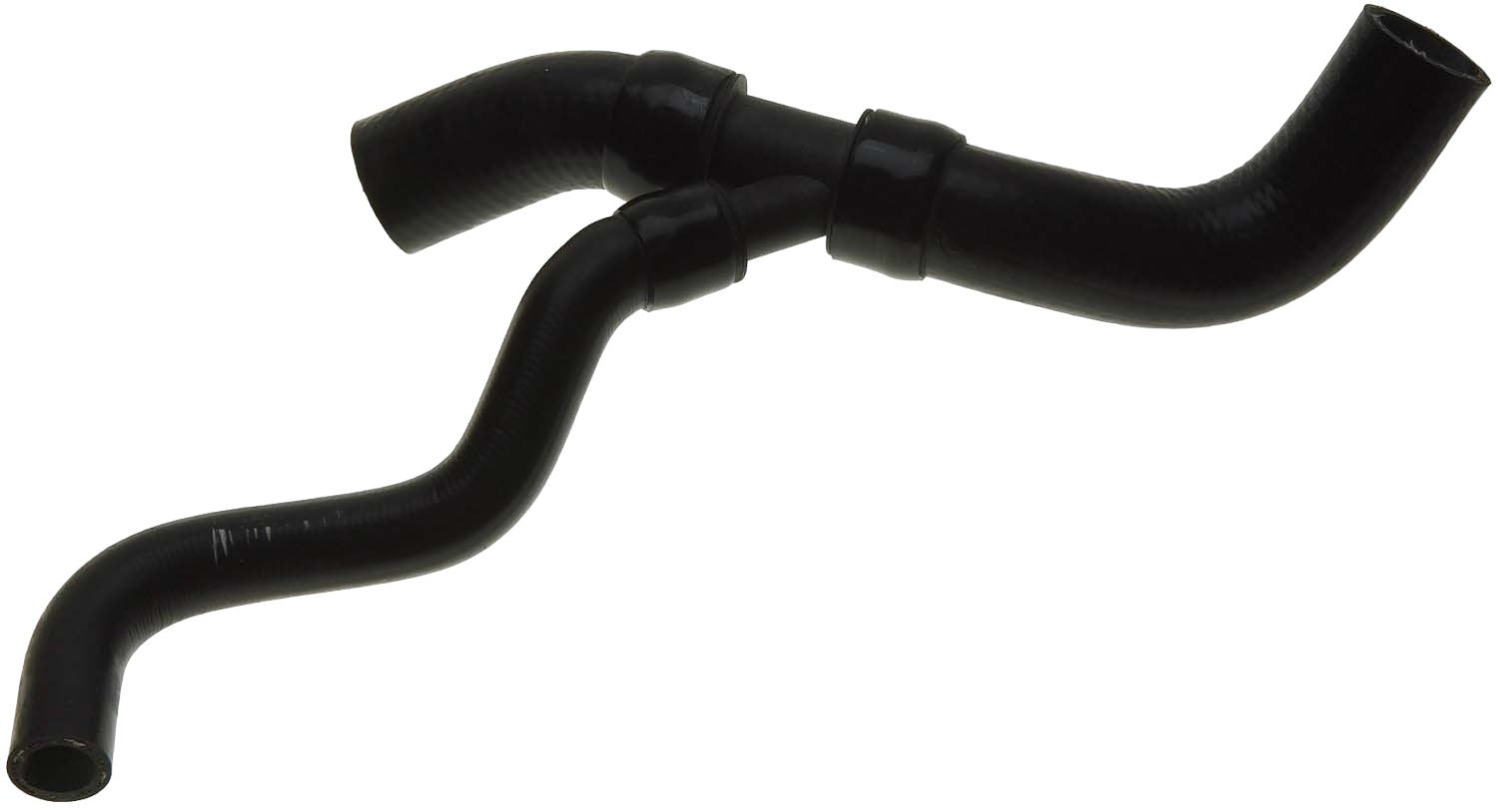 Gates 97-99 Chevrolet Malibu V-6 3.1L Lower Molded Coolant Hose