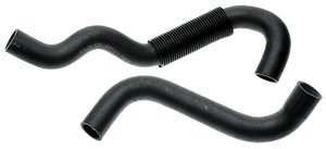 Gates 98-02 Toyota Corolla 4-Cyl. 1.8L Upper Molded Coolant Hose