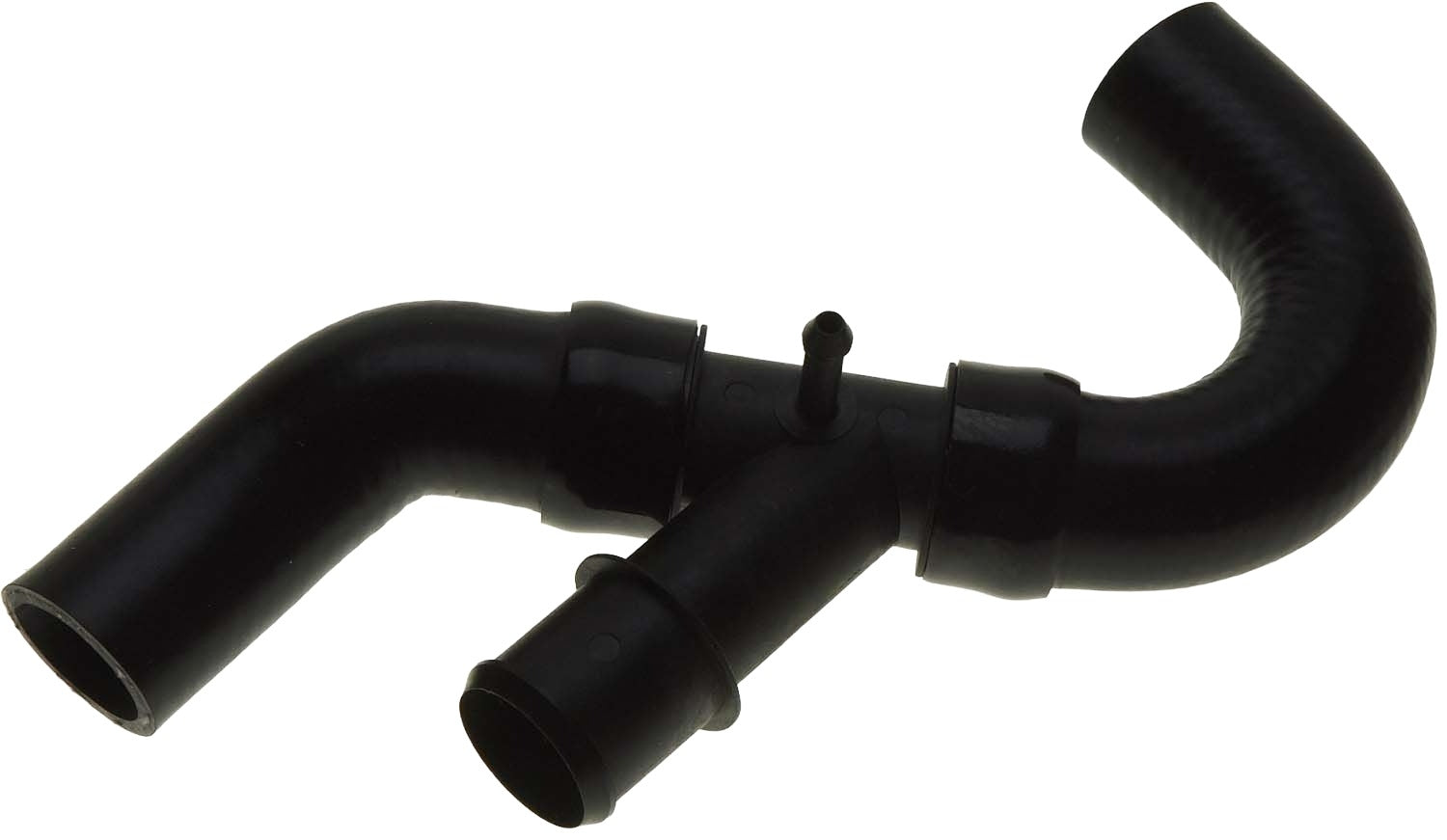 Gates 96-00 Ford Taurus V-6 3.0L Upper - Tee To Eng. Molded Coolant Hose