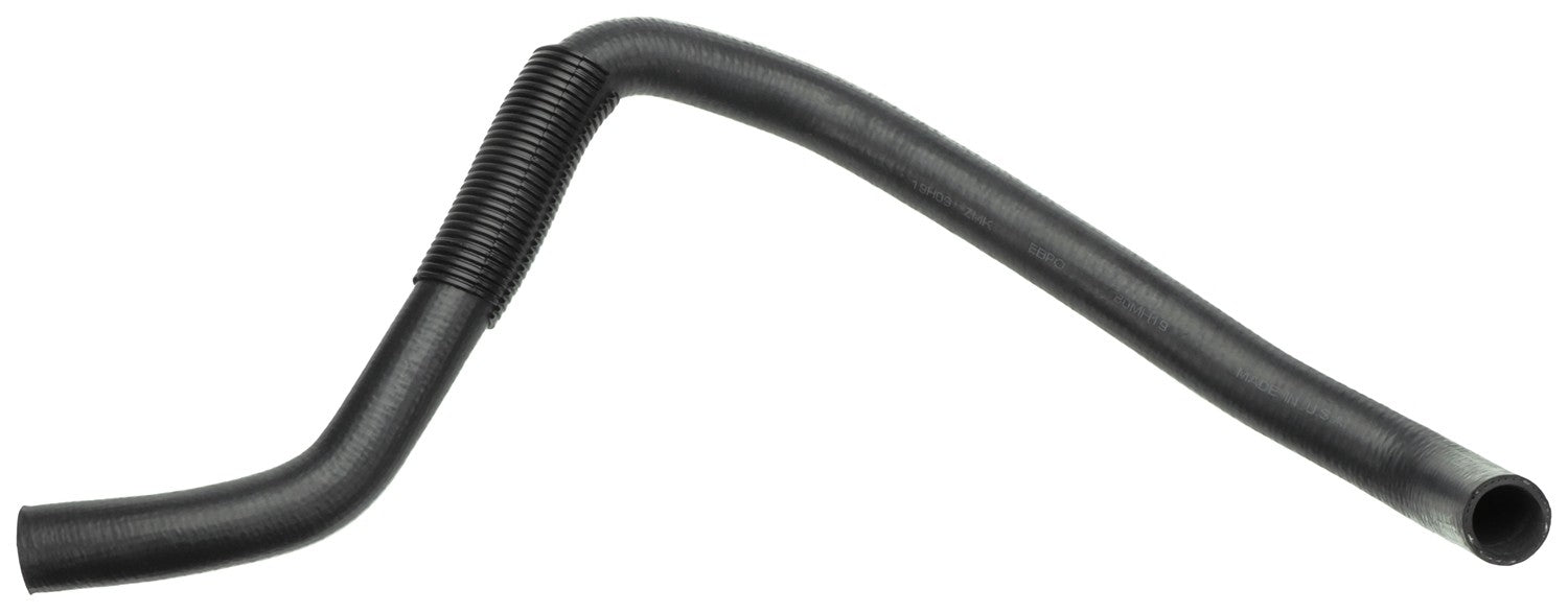 Gates 98-02 Honda Accord 4-Cyl. 2.3L Lower Molded Coolant Hose
