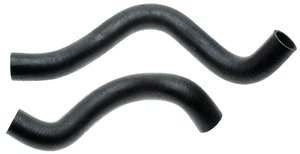 Gates 97-05 Chevrolet Venture V-6 3.4L Upper Molded Coolant Hose