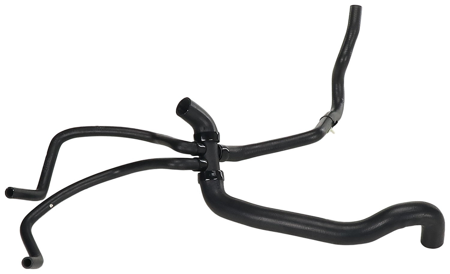 Gates 97-01 Ford Super Duty Van V-10 6.8L Lower Molded Coolant Hose