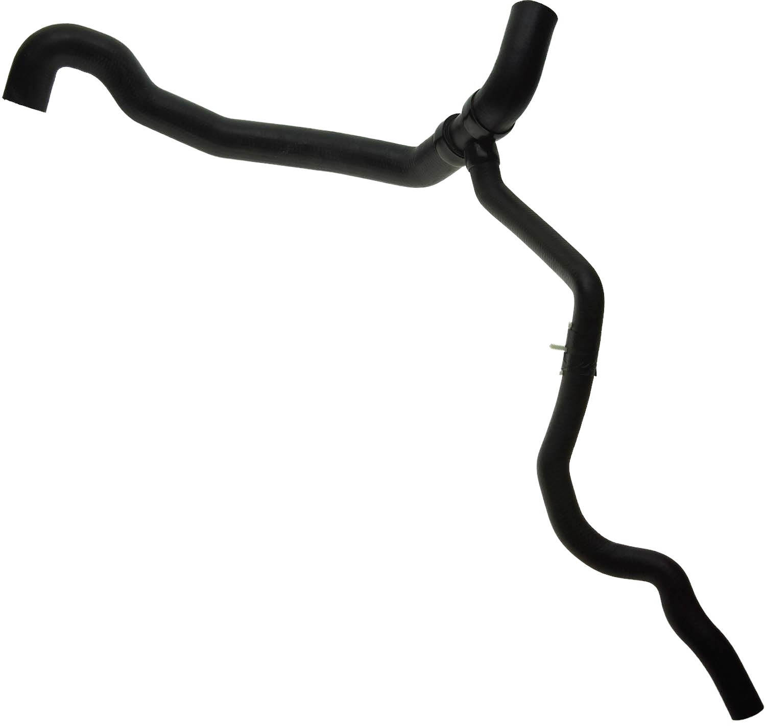 Gates 97-09 Ford E Series Van V-8 4.6L Lower Molded Coolant Hose