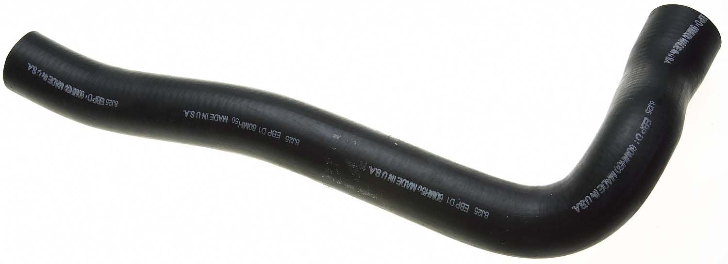 Gates 82-90 Chevrolet Caprice V-8 5.0L Lower Molded Coolant Hose