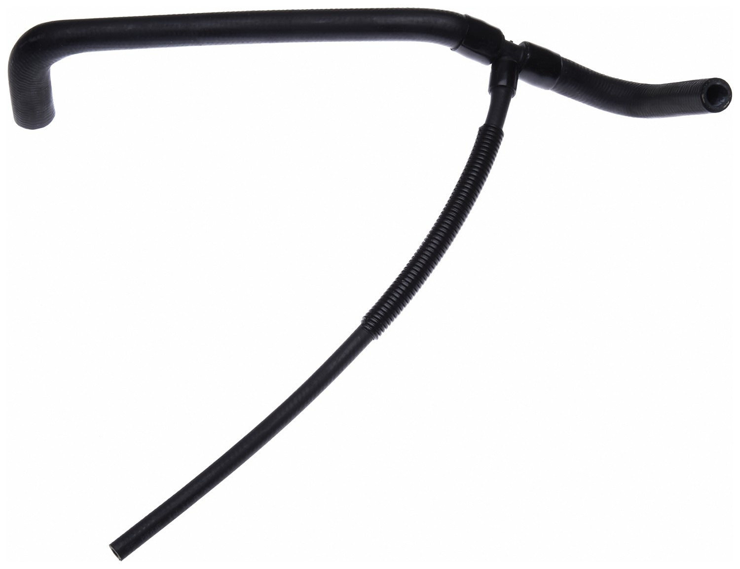 Gates 98-02 Ford Escort 4-Cyl. 2.0L Heater To Water Pump Molded Coolant Hose