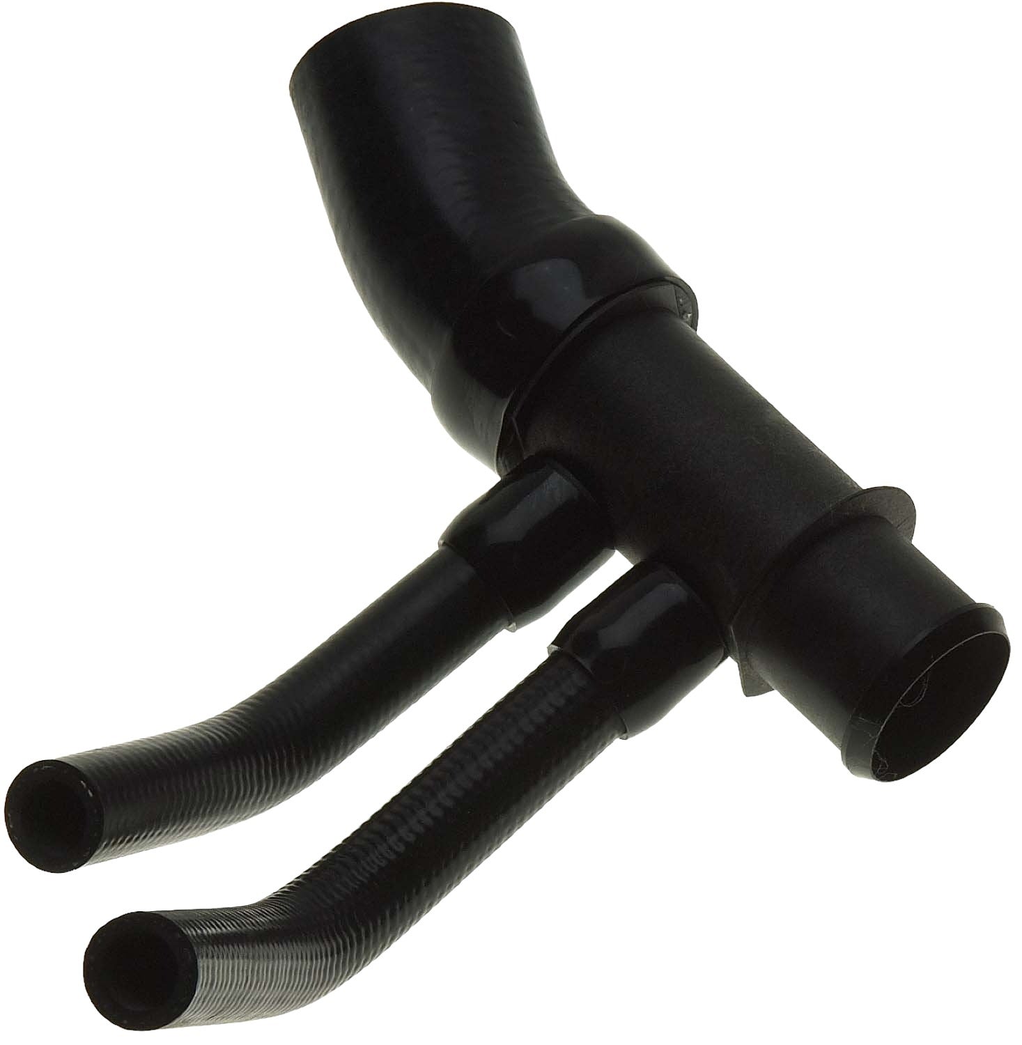 Gates 97-92 Ford F Series Pickup V8 5.8L Lower - Oil Cooler Adapter Coolant Hose