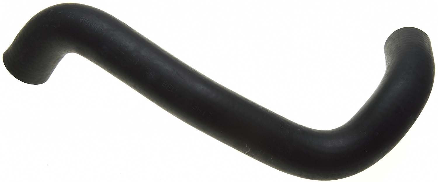 Gates 98-04 Nissan Frontier 4-Cyl. 2.4L Lower - Rad. To Pipe Molded Coolant Hose