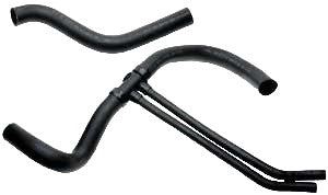 Gates 99-04 Ford Super Duty V-8 5.4L Upper Molded Coolant Hose