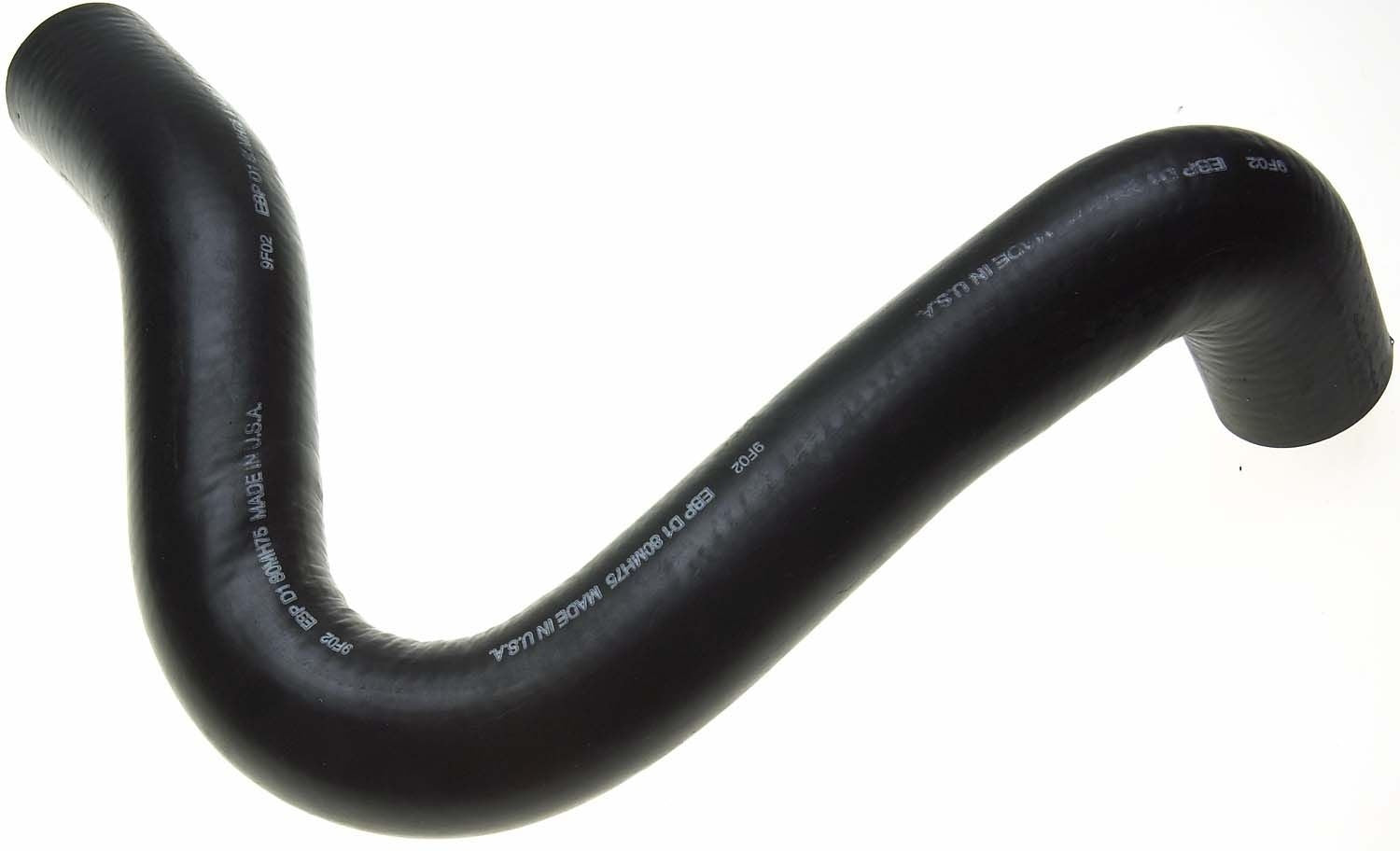 Gates 99-03 Ford 7.3 Diesel F250/F350/F450/F550 Upper Coolant Hose