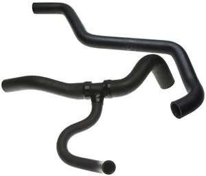 Gates 99-11 Chevrolet Silverado V-6 4.3L Upper Molded Coolant Hose