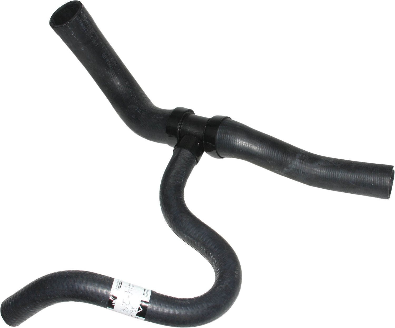 Gates 99-04 Chevrolet Silverado V-6 4.3L Lower Molded Coolant Hose