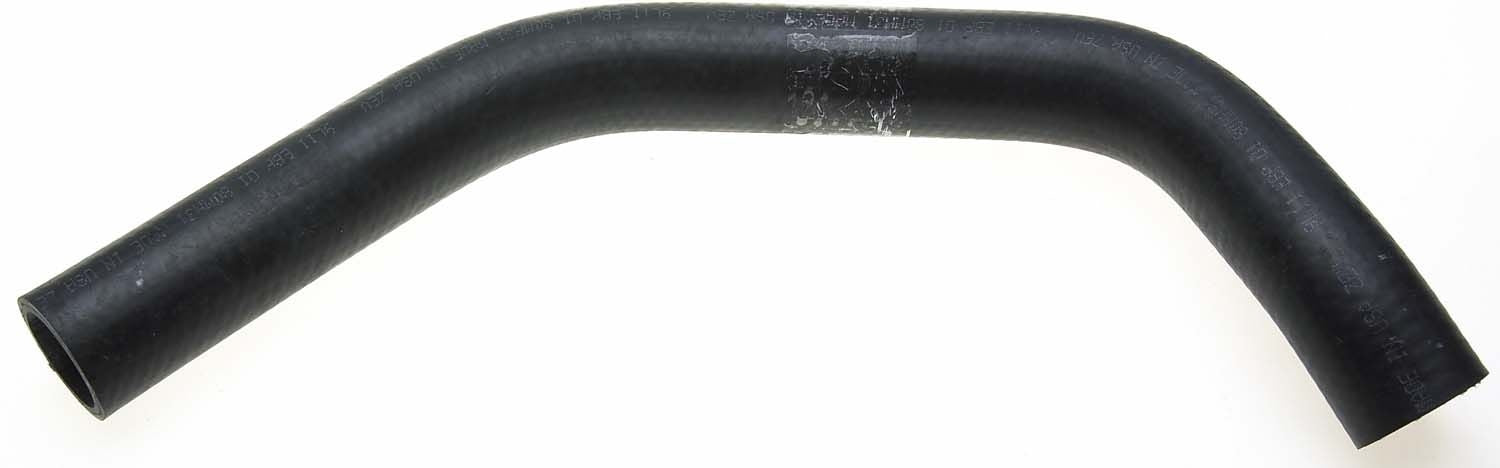 Gates 97-03 Mitsubishi Montero Sport V-6 3.0L Lower Molded Coolant Hose