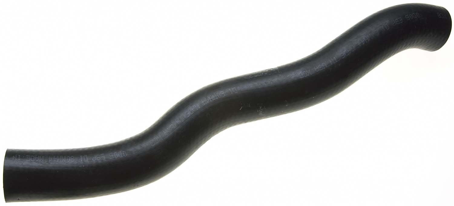 Gates 98-03 Isuzu Rodeo 4-Cyl. 2.2L Lower Molded Coolant Hose