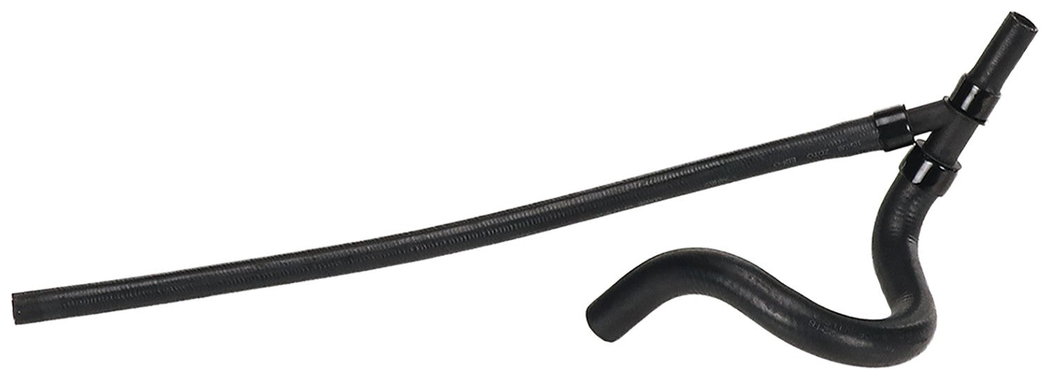 Gates 99-14 Chevrolet Silverado V-8 5.3L Heater To Tank Molded Coolant Hose