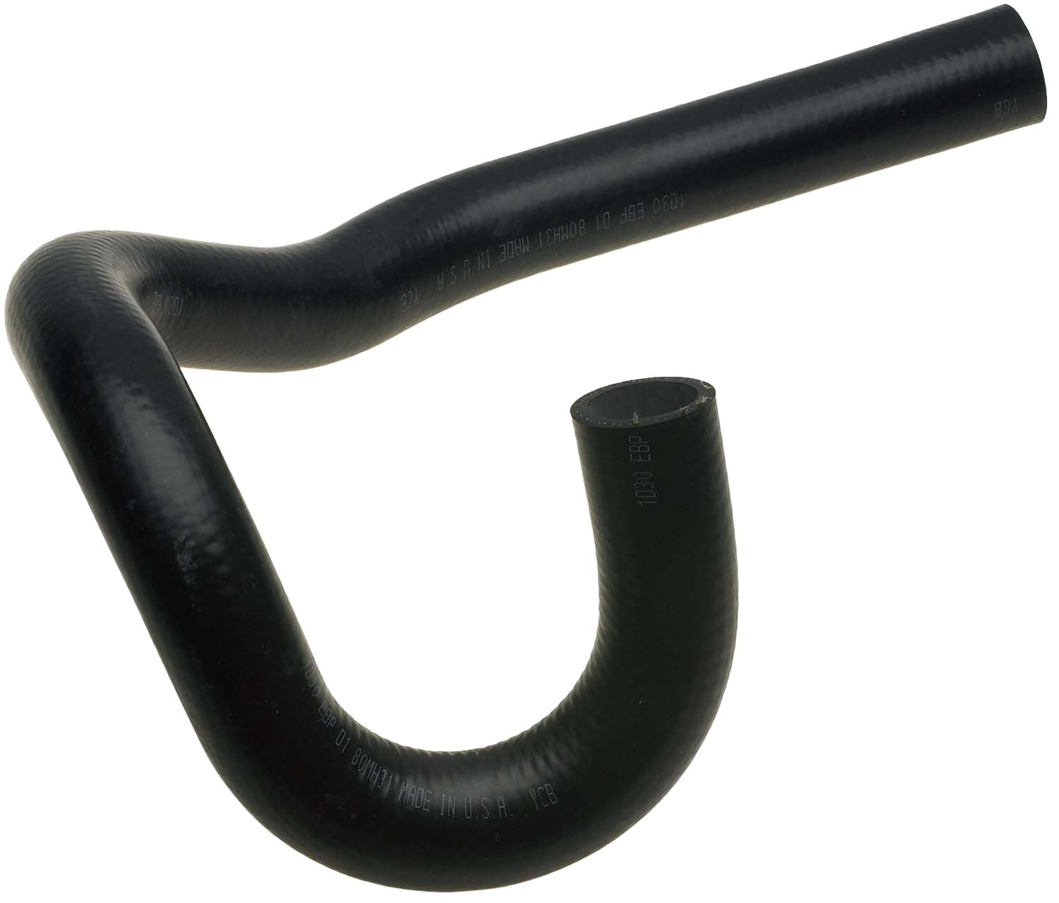 Gates 87-93 Toyota Supra Molded Coolant Hose