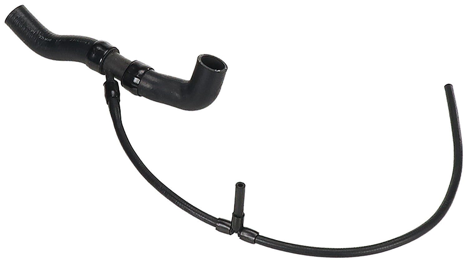 Gates 94-99 Volkswagen Jetta V-6 2.8L Upper Molded Coolant Hose