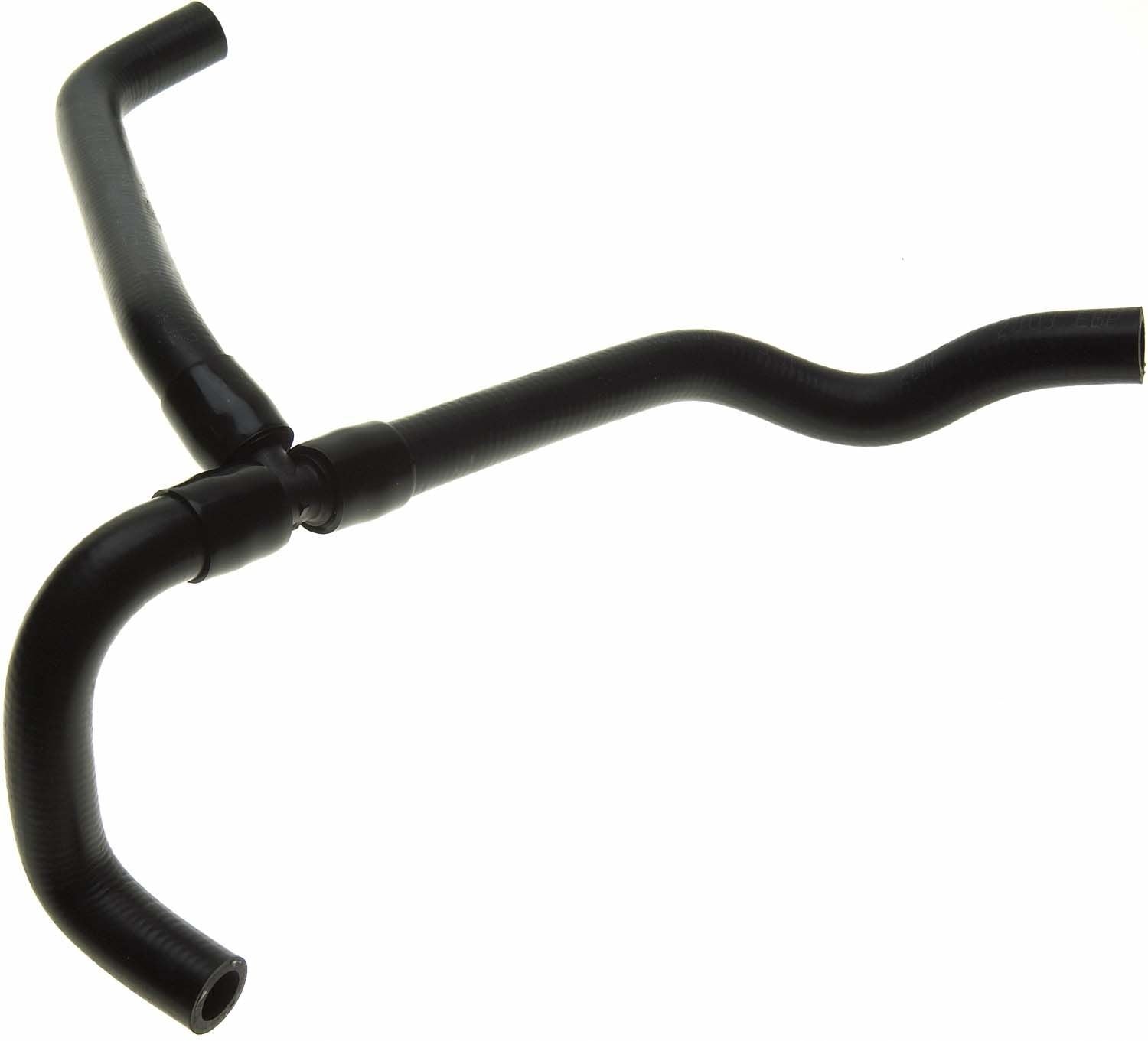 Gates 95-01 Volkswagen Cabrio 4-Cyl. 2.0L A.T.F. Cooler To Pipe-1 Molded Coolant Hose