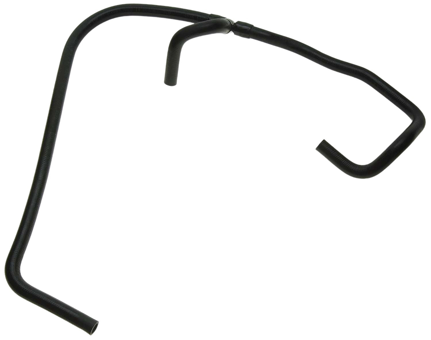 Gates 97-99 Ford E Series Van V-8 5.4L Heater To Pipe-1 Molded Coolant Hose