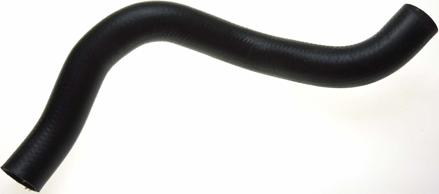 Gates 01-06 Hyundai Santa Fe V-6 2.7L Lower Molded Coolant Hose