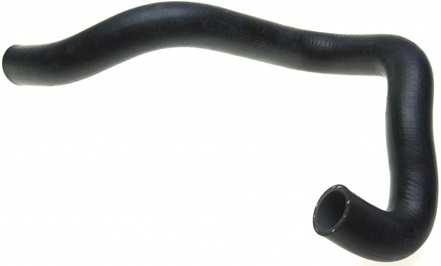 Gates 01-06 Chrysler Sebring V-6 2.7L Lower Molded Coolant Hose