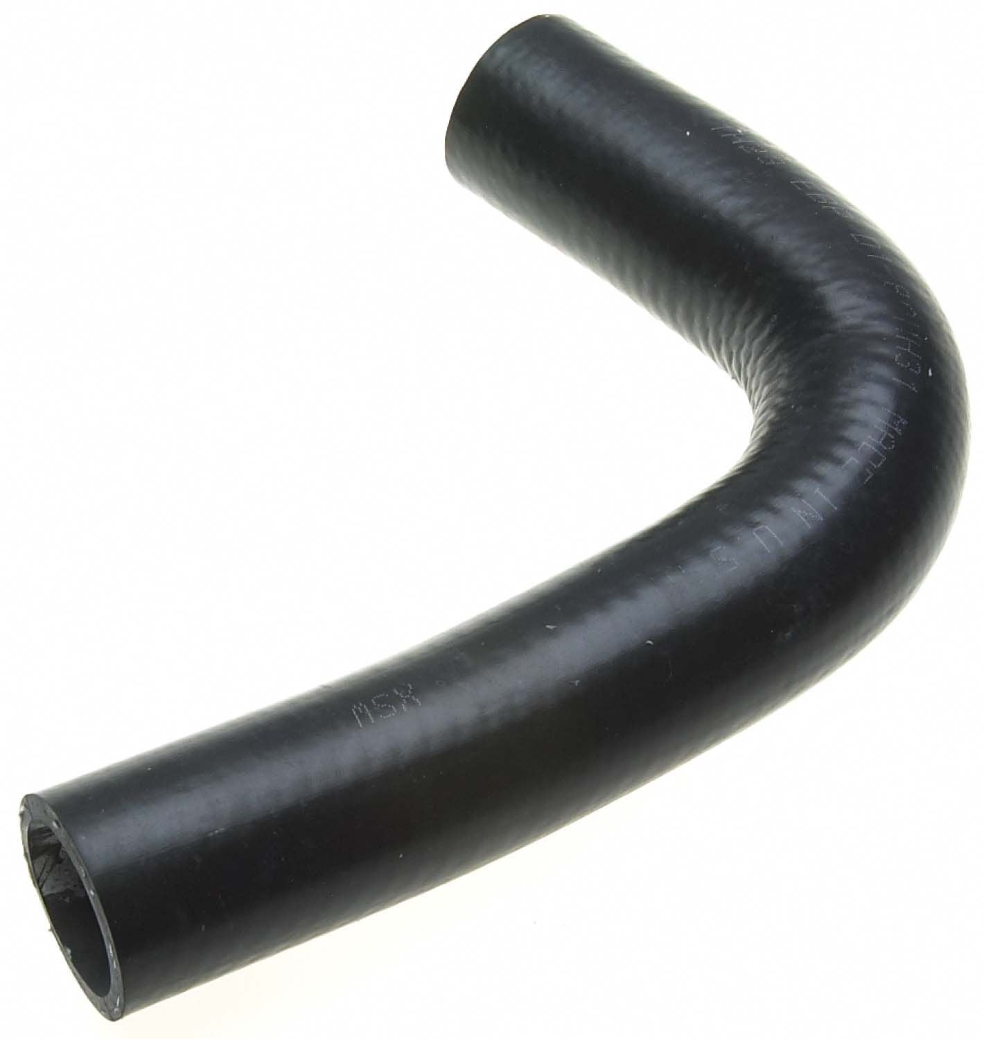 Gates 90-95 Toyota Pickup V-6 3.0L Upper Molded Coolant Hose