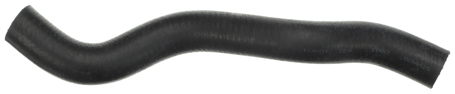 Gates 01-02 Oldsmobile Aurora V-6 3.5L Upper Molded Coolant Hose