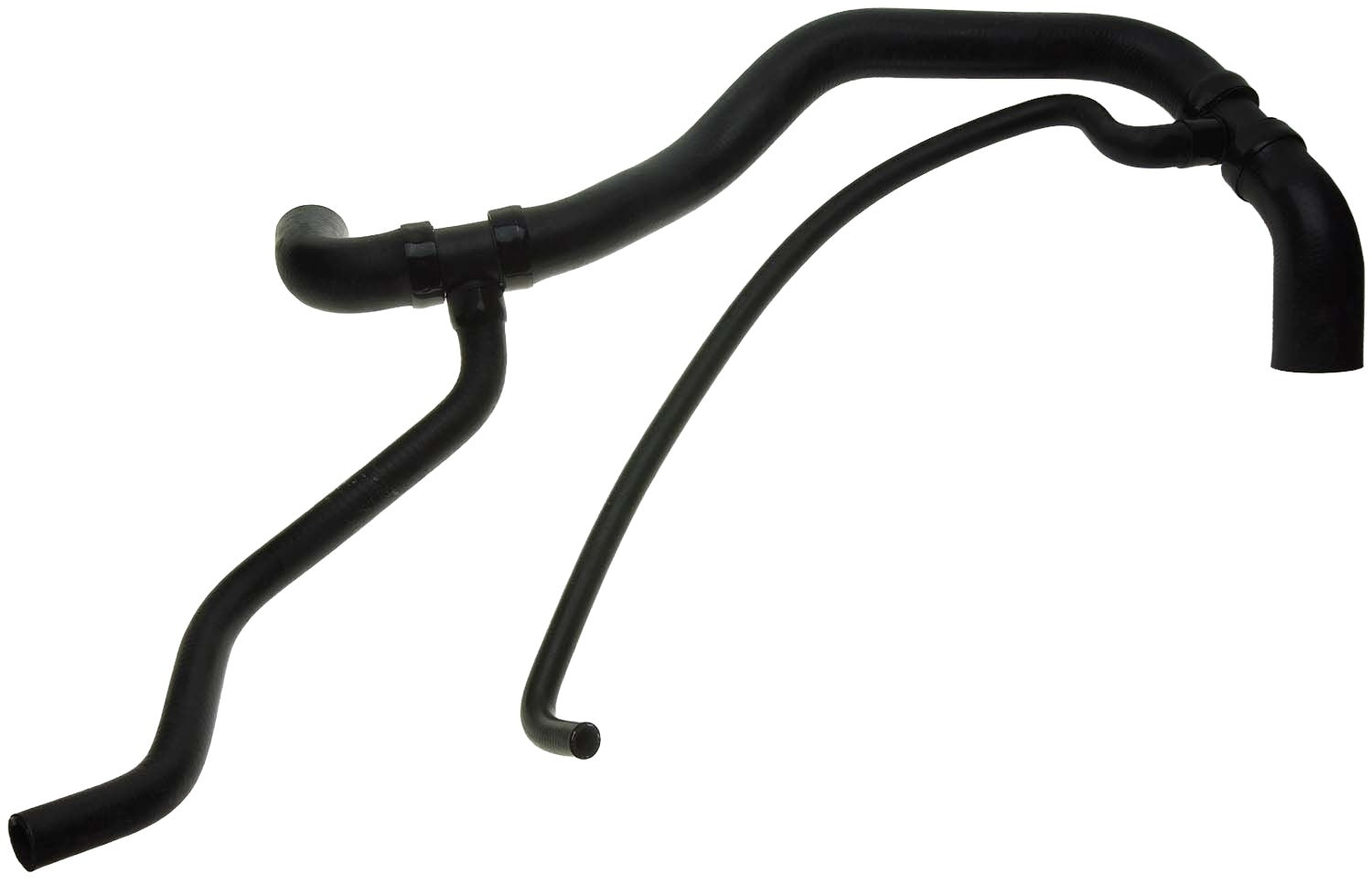 Gates 01-05 Chevrolet Silverado V-8 6.6L Diesel Lower Molded Coolant Hose