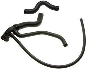 Gates 01-07 Chevrolet Silverado V-8 8.1L Upper Molded Coolant Hose