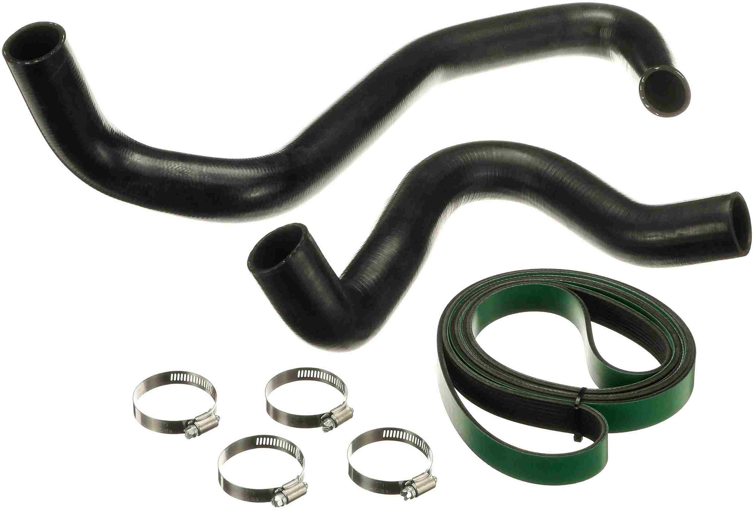 Gates 01-03 Ford Super Duty V-8 7.3L Diesel Serpentine Enhancement Kit