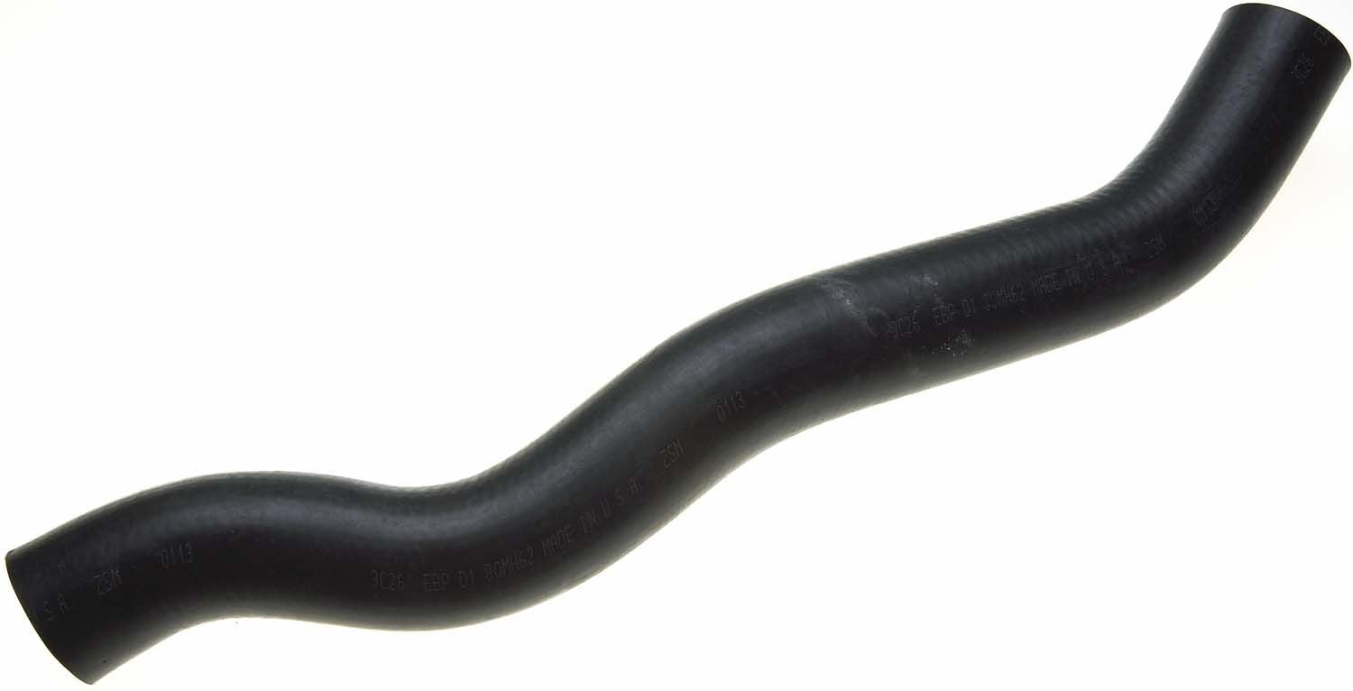 Gates 02-08 Dodge Ram Pickup V-6 3.7L Lower Molded Coolant Hose