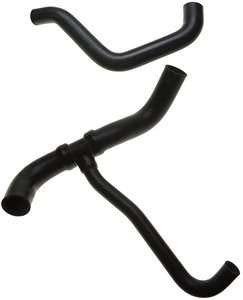 Gates 03-08 Dodge Ram Pickup V-8 5.7L Upper Molded Coolant Hose