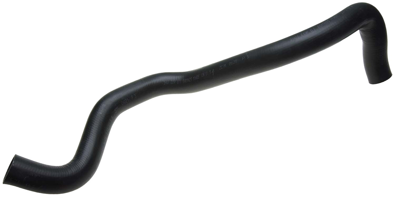 Gates 04-06 Volkswagen Golf 4-Cyl. 1.9L Diesel Lower Molded Coolant Hose