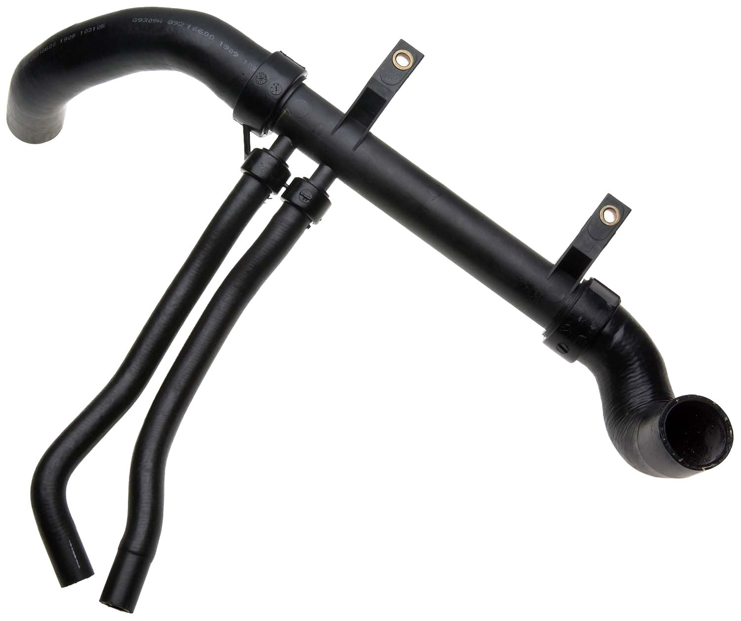 Gates 2002 Ford Thunderbird V-8 3.9L Lower Molded Coolant Hose