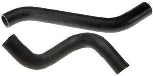 Gates 04-06 Chrysler Pacifica V-6 3.5L Upper Molded Coolant Hose