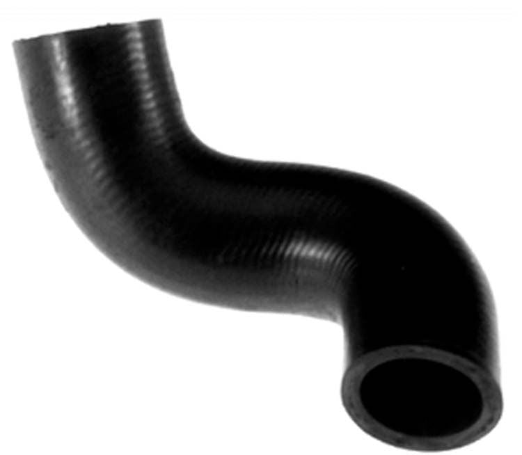 Gates 00-08 Volkswagen Jetta 4-Cyl. 2.0L Upper - Tee To Eng. Molded Coolant Hose