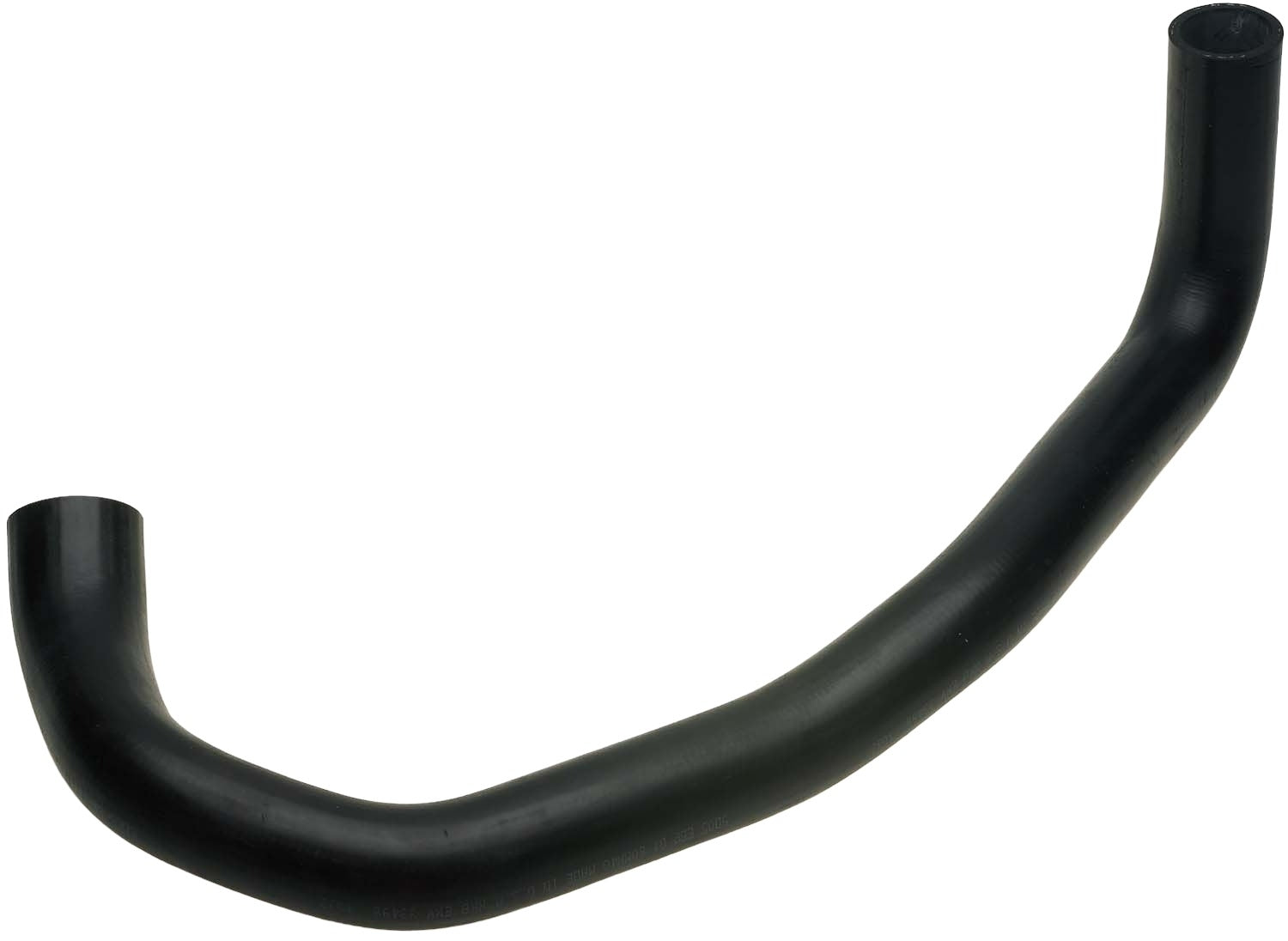 Gates 05-07 Chrysler 300C 5.7L V8 Molded Coolant Hose