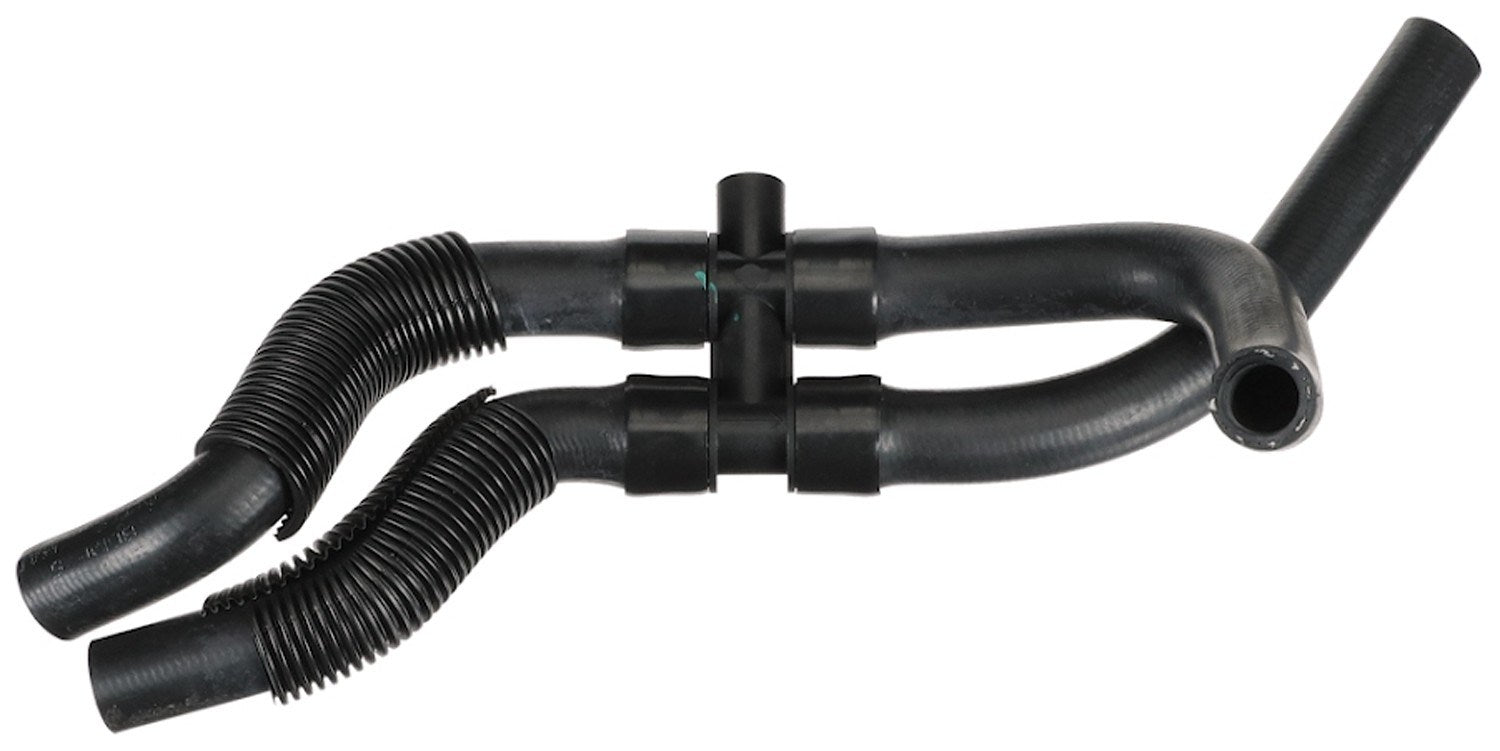 Gates 97-99 Chevrolet Malibu 4-Cyl. 2.4L Heater To By Pass Valve Assy. Molded Coolant Hose