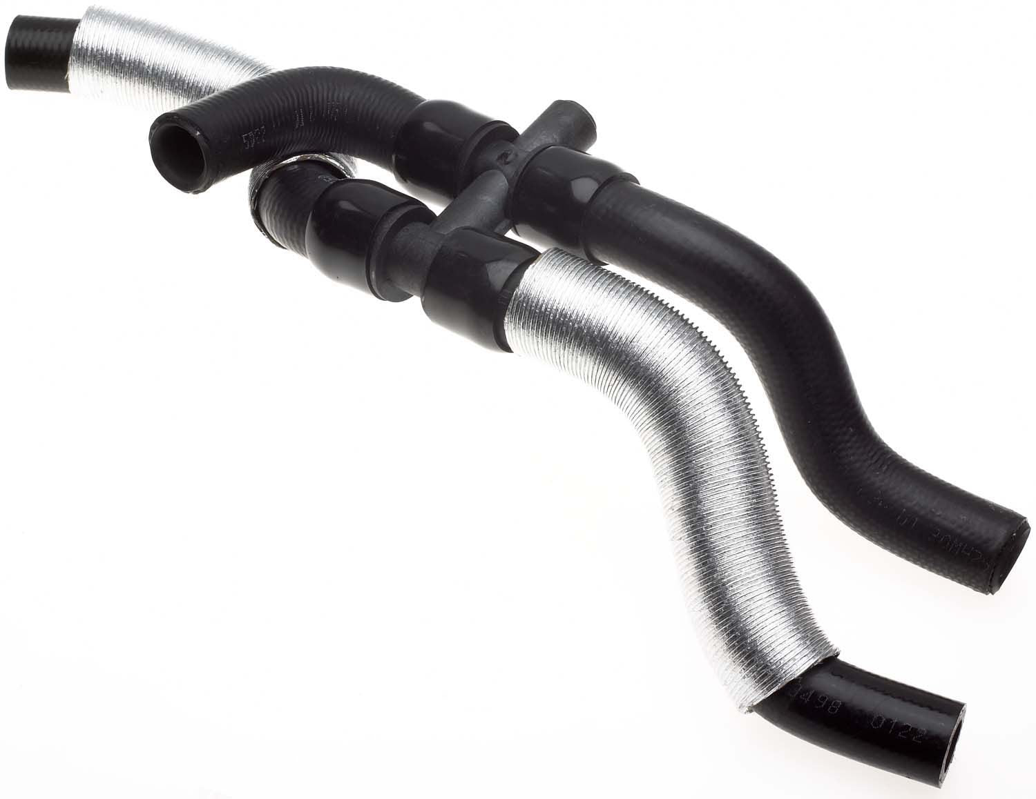 Gates 96-98 Pontiac Grand Am 4-Cyl. 2.4L Heater To Eng. Molded Coolant Hose